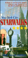 New York City Starwalks: