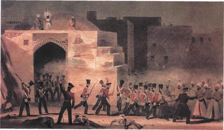 Реферат: Испано-португальская война 1776 1777