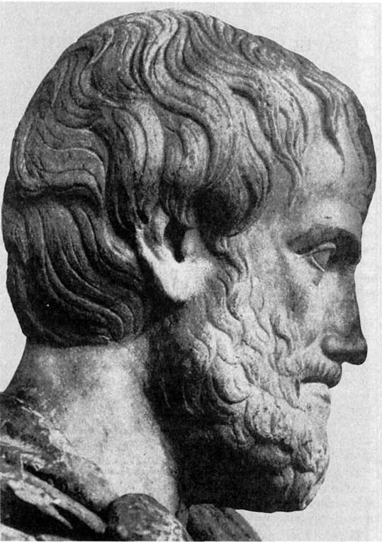 Реферат: Этика, по-видимому, входит в политику как ее часть и начало Аристотель