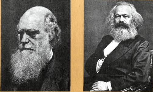 Реферат: Учение Карла Маркса (1818 - 1883) и рождение современной радикальной политической экономии